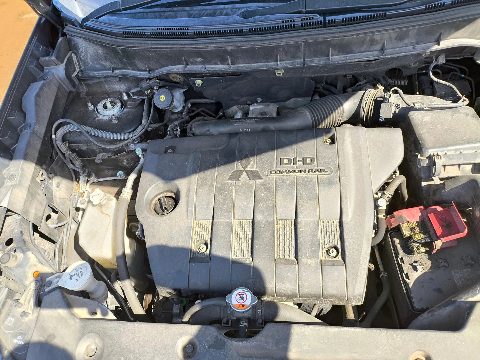 Mitsubishi ASX 1.8d | Mobile.bg   12