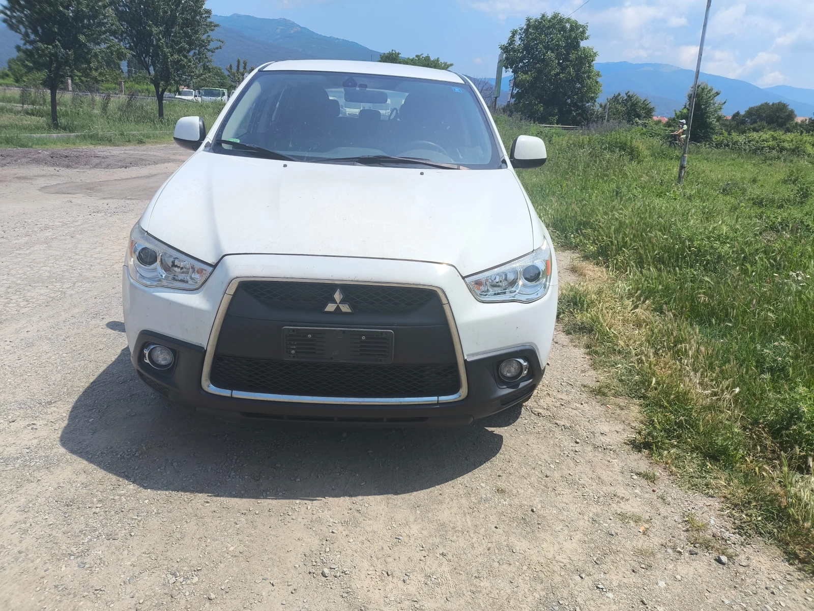 Mitsubishi ASX 1.8d | Mobile.bg   13