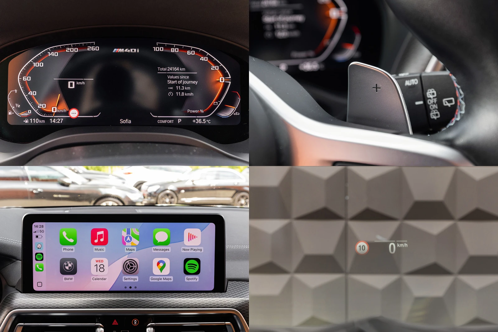 BMW X3 * M40I* M SPORT * HARMAN/KARDON*  | Mobile.bg   15