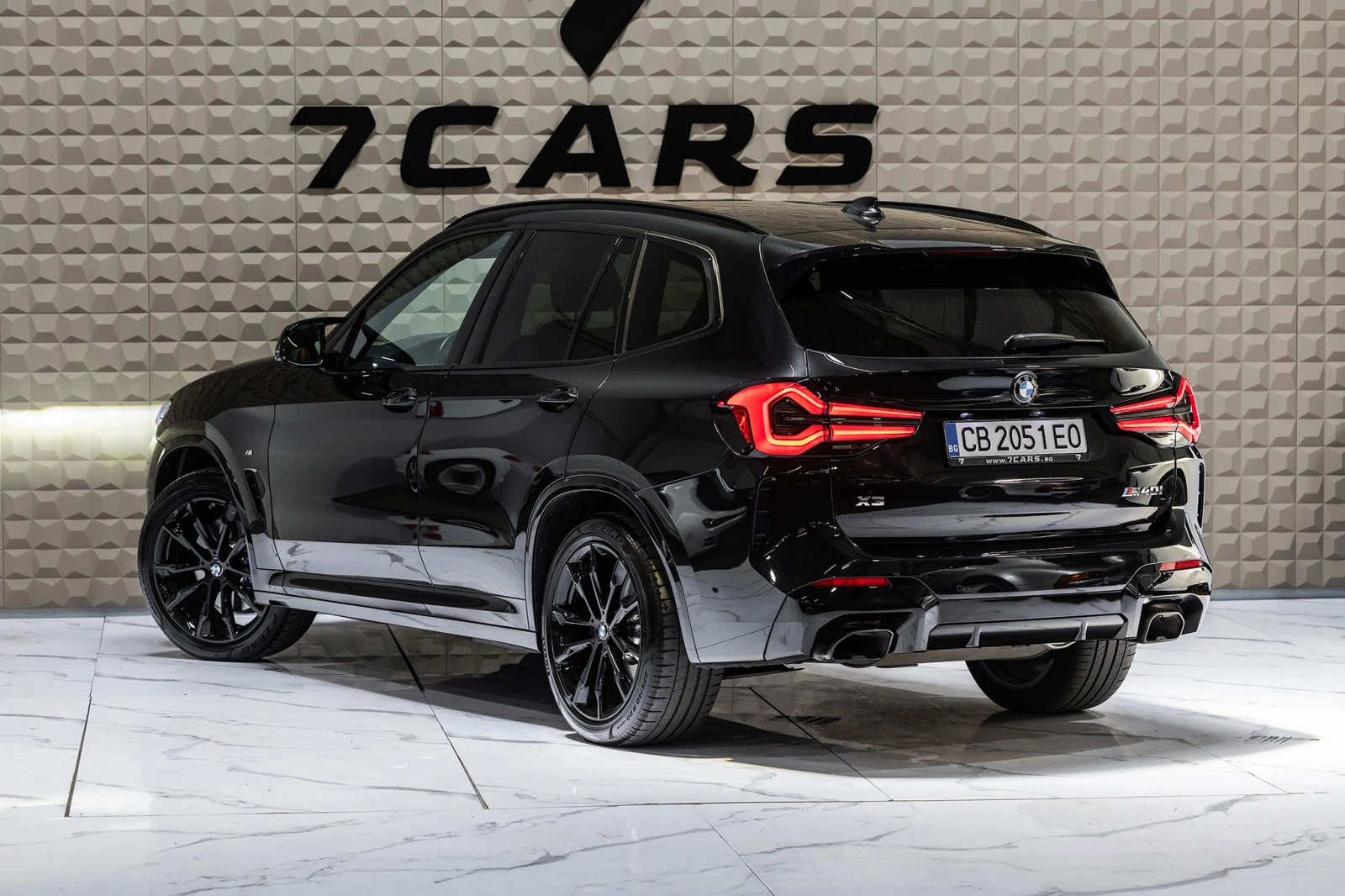 BMW X3 * M40I* M SPORT * HARMAN/KARDON*  - изображение 4
