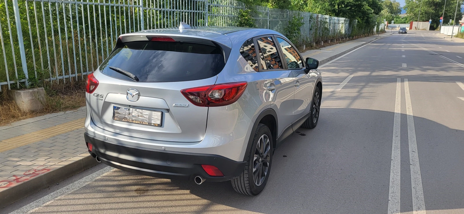 Mazda CX-5  - изображение 5