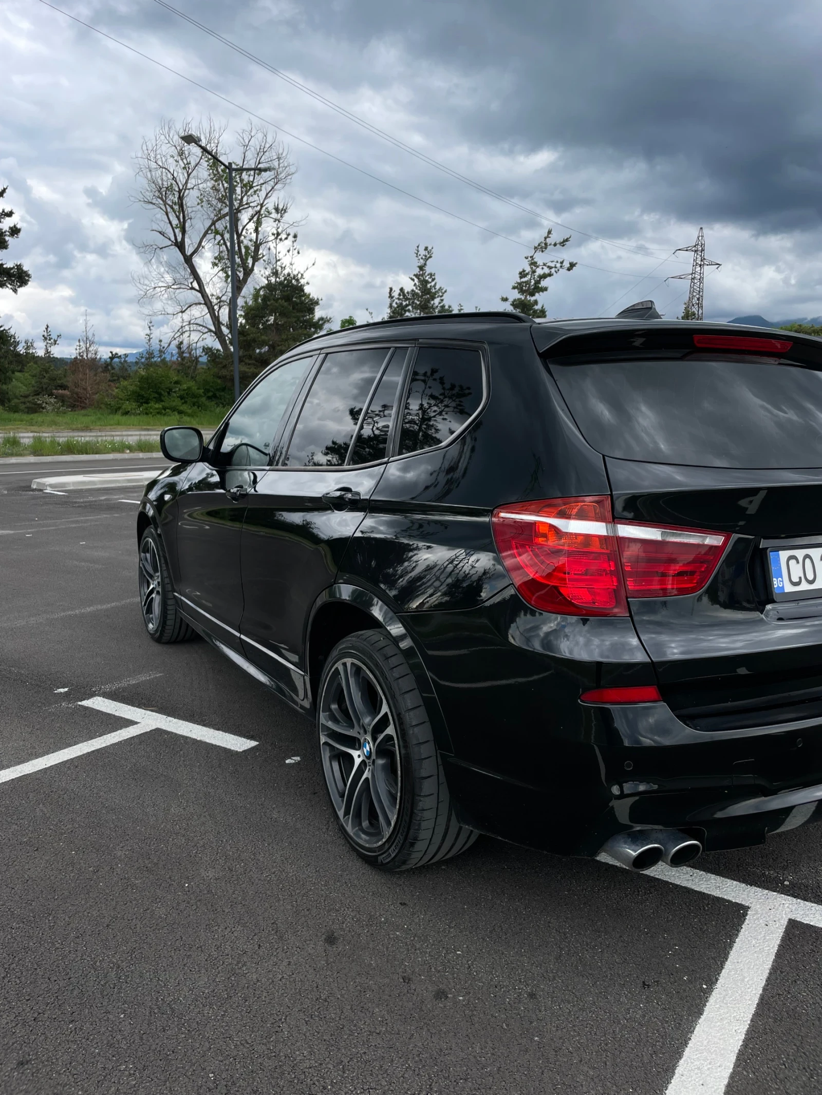BMW X3 3.5d M - изображение 5