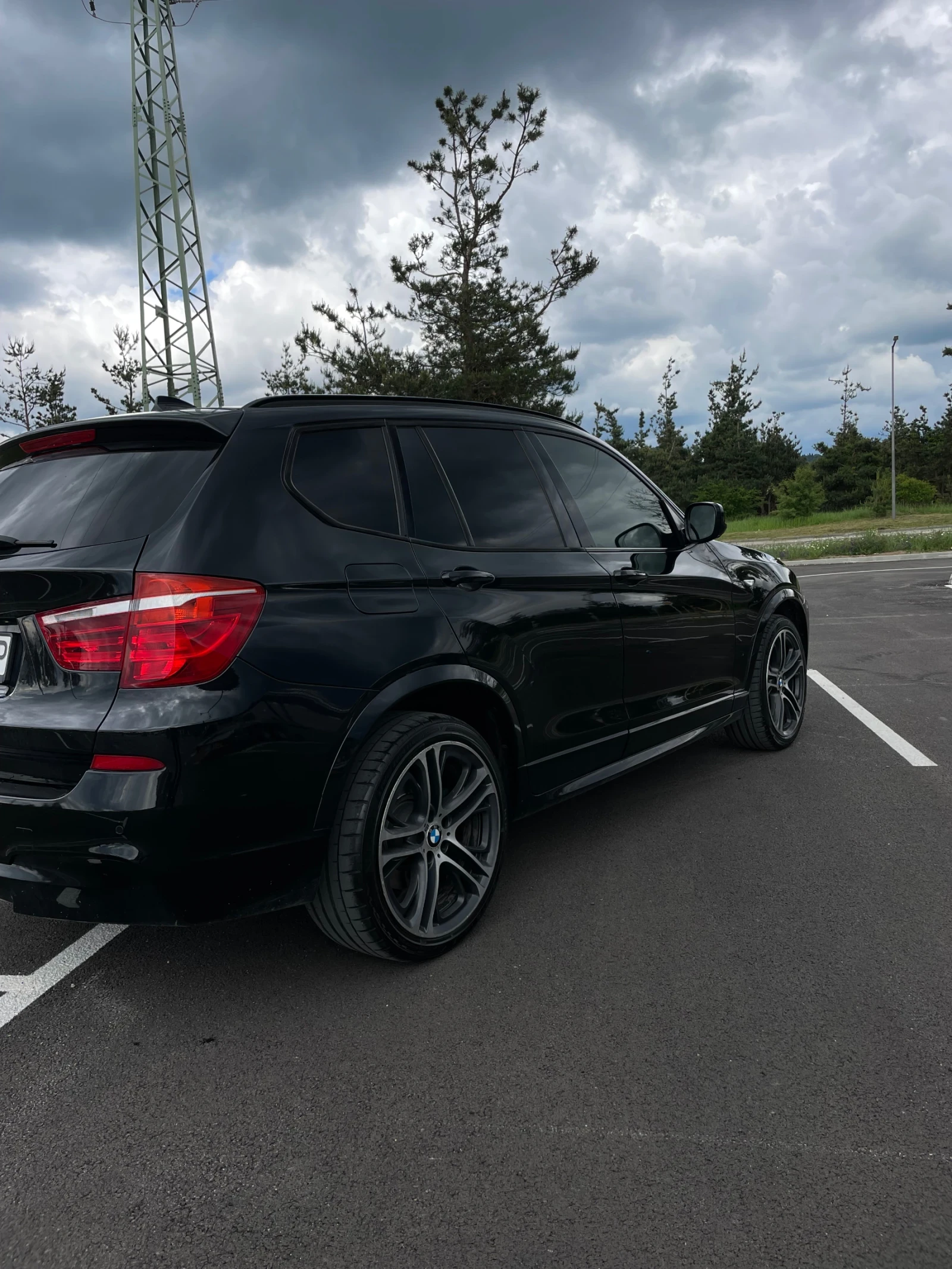 BMW X3 3.5d M - изображение 4