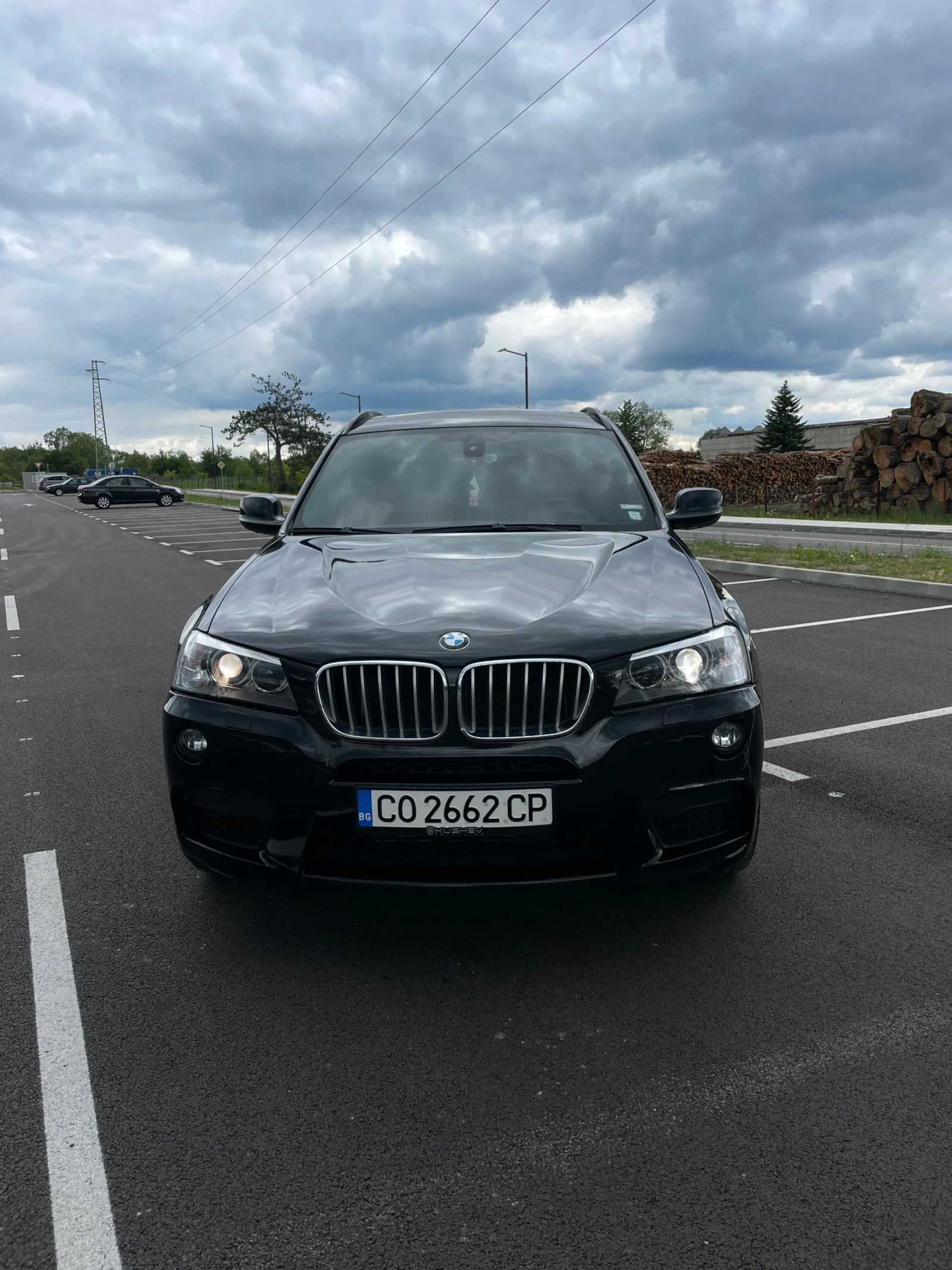 BMW X3 3.5d M - изображение 2
