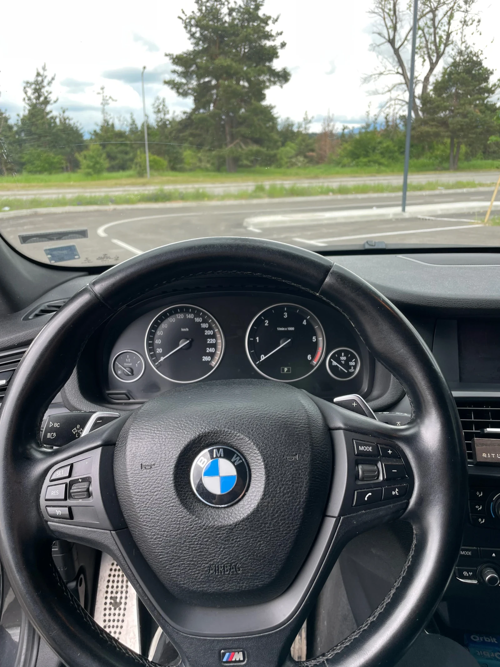 BMW X3 3.5d M - изображение 7