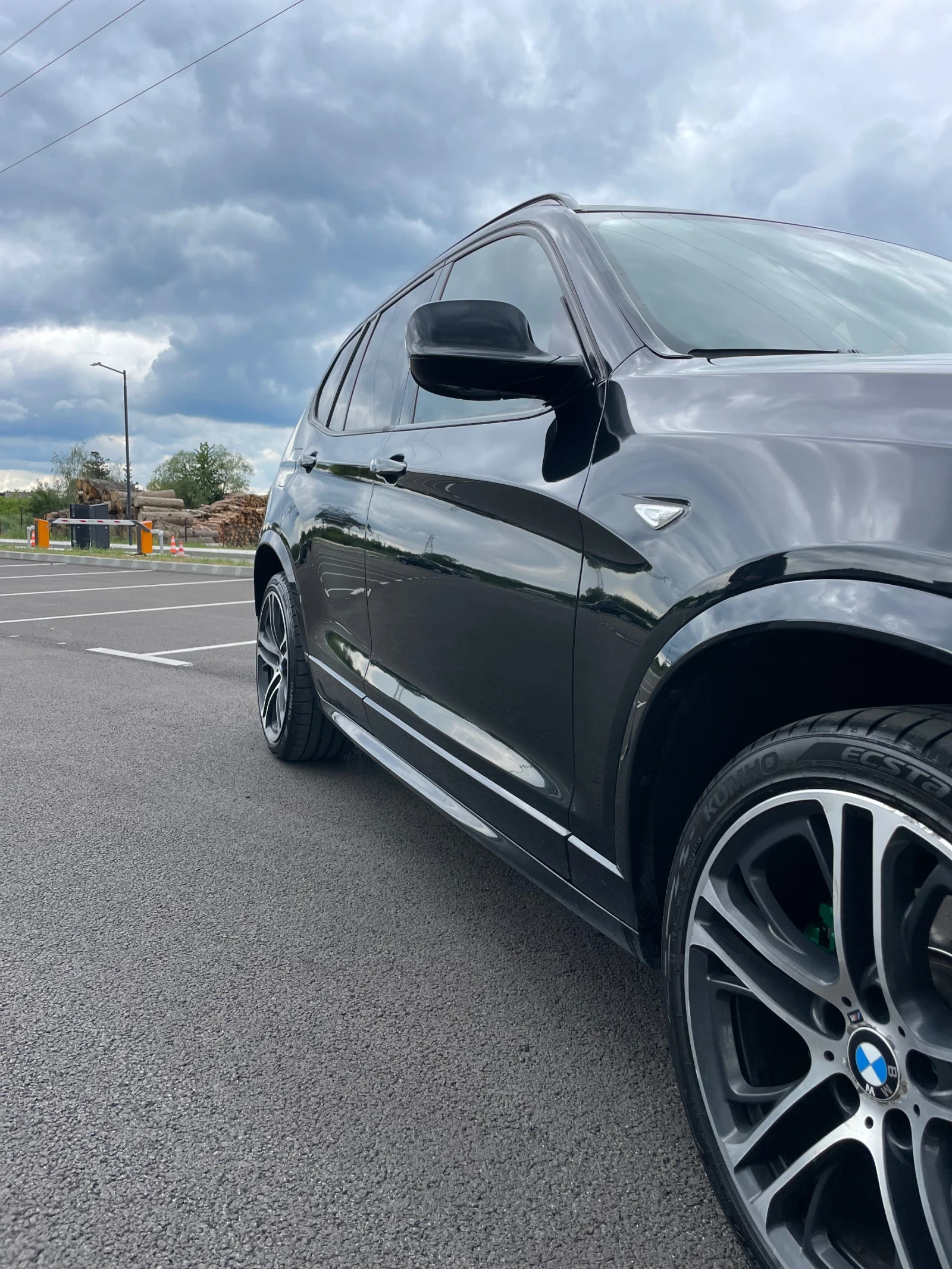 BMW X3 3.5d M - изображение 10