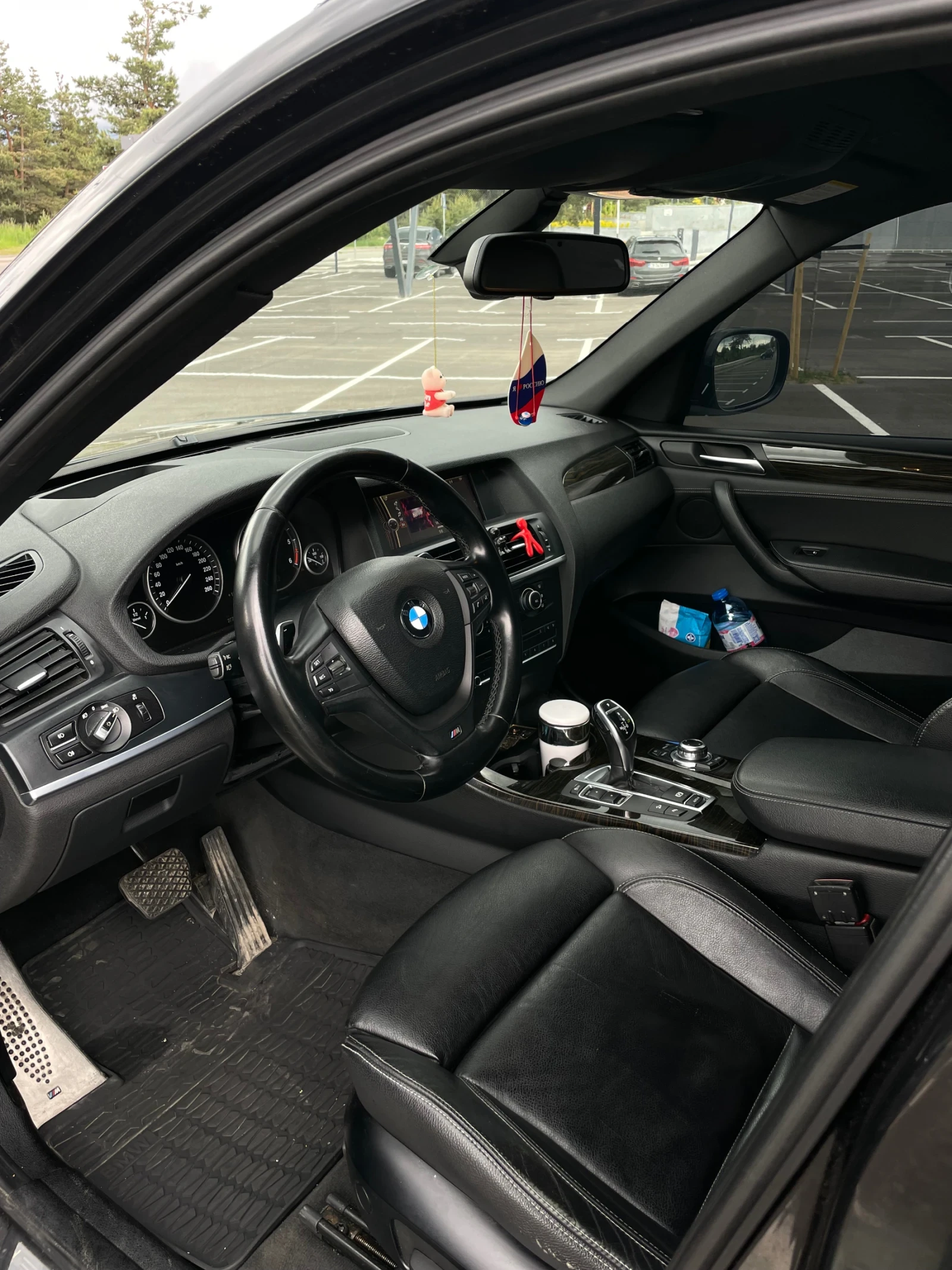 BMW X3 3.5d M - изображение 6