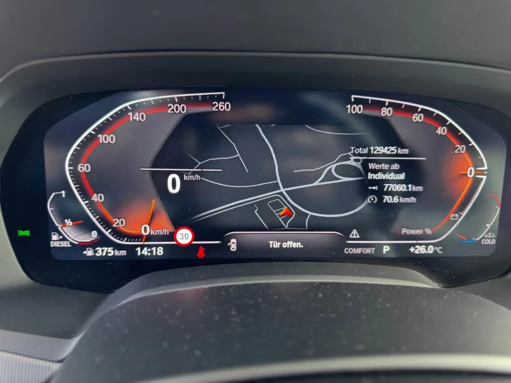 BMW X5 MSPORT/286HP/CAM/H&K/HUD/MEMO/NAVI/LED/DIGI/222g - изображение 10