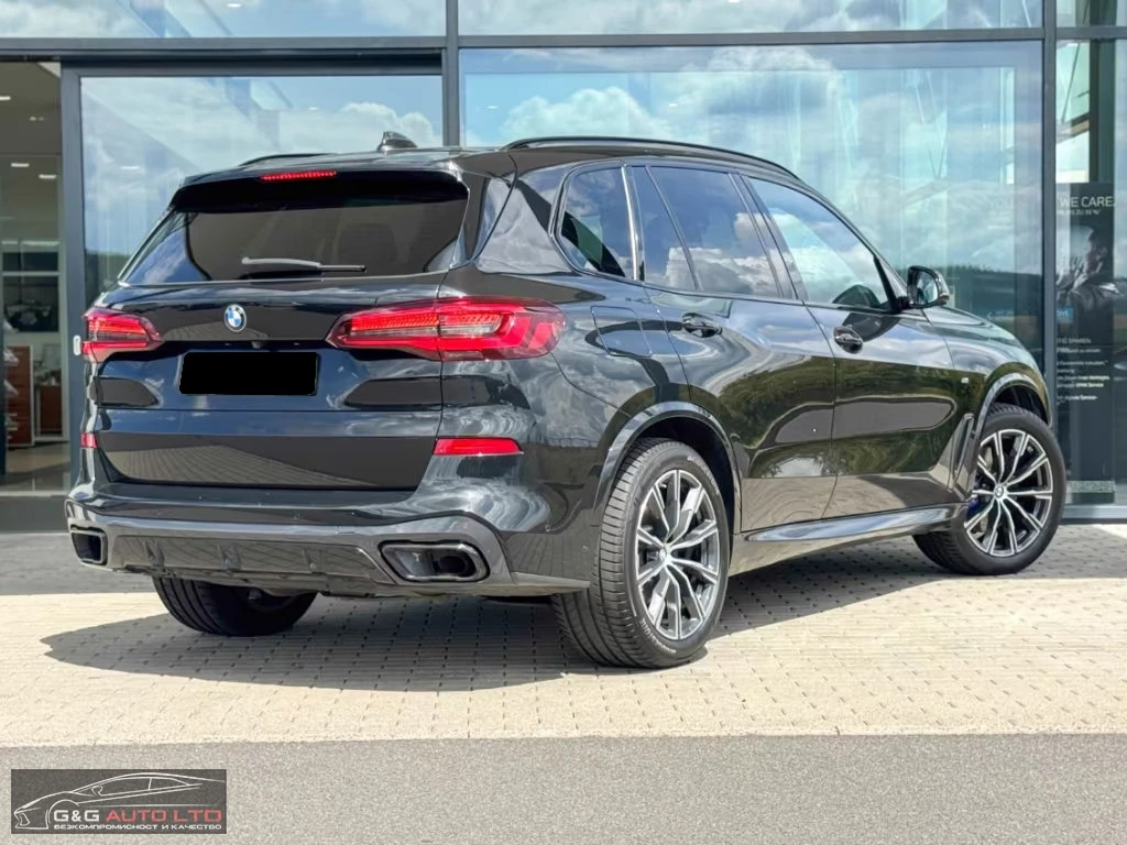 BMW X5 MSPORT/286HP/CAM/H&K/HUD/MEMO/NAVI/LED/DIGI/222g - изображение 3