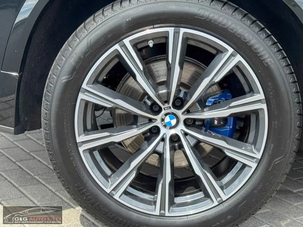 BMW X5 MSPORT/286HP/CAM/H&K/HUD/MEMO/NAVI/LED/DIGI/222g - изображение 4
