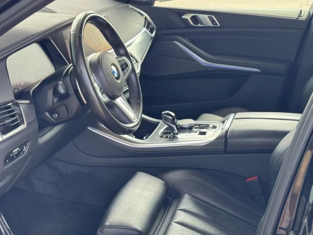 BMW X5 MSPORT/286HP/CAM/H&K/HUD/MEMO/NAVI/LED/DIGI/222g - изображение 7