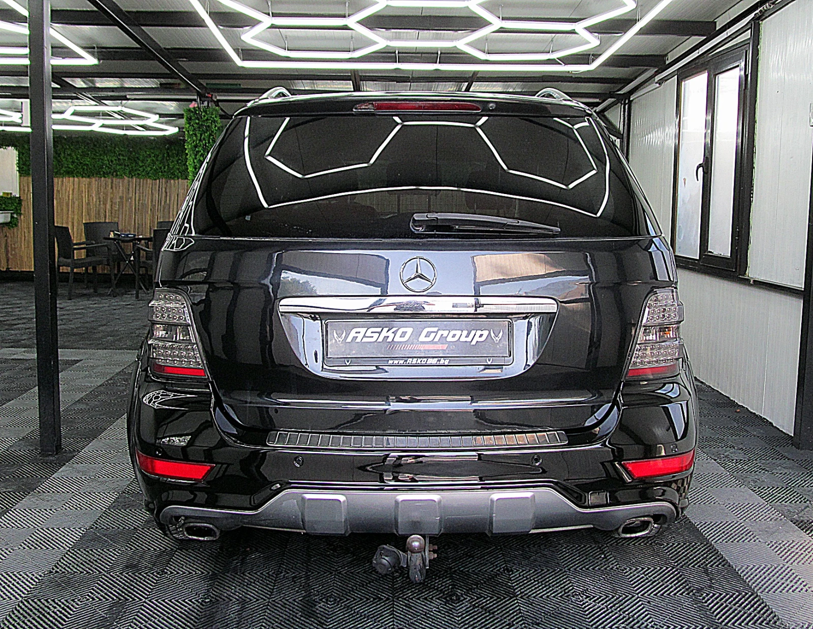 Mercedes-Benz ML 350 AMG/PREMIUM/FACE/4-MATIC/СОБСТВЕН ЛИЗИНГ - изображение 5