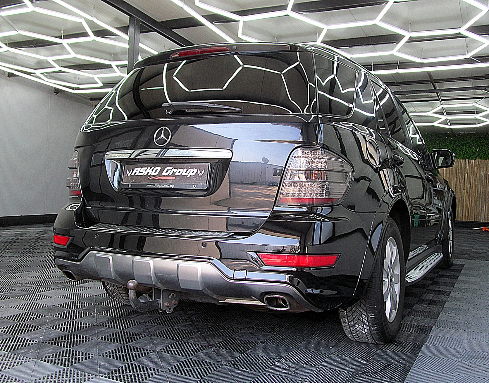 Mercedes-Benz ML 350 AMG/PREMIUM/FACE/4-MATIC/СОБСТВЕН ЛИЗИНГ - изображение 6