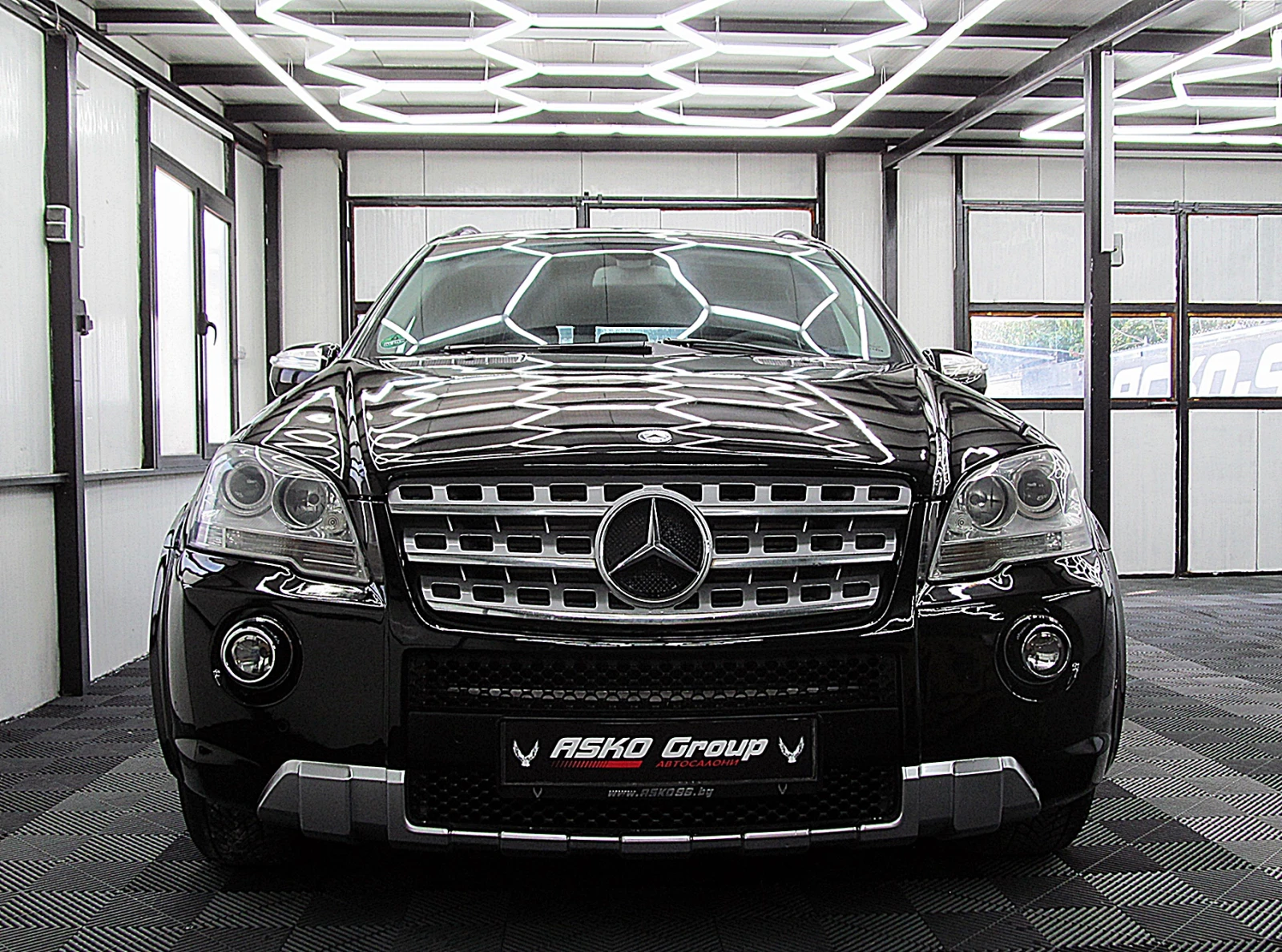 Mercedes-Benz ML 350 AMG/PREMIUM/FACE/4-MATIC/СОБСТВЕН ЛИЗИНГ - изображение 2