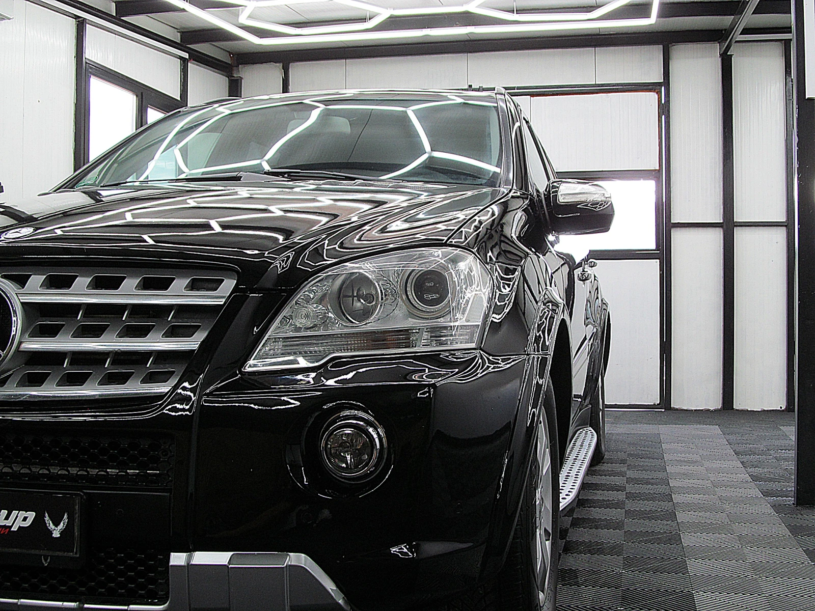 Mercedes-Benz ML 350 AMG/PREMIUM/FACE/4-MATIC/СОБСТВЕН ЛИЗИНГ - изображение 8