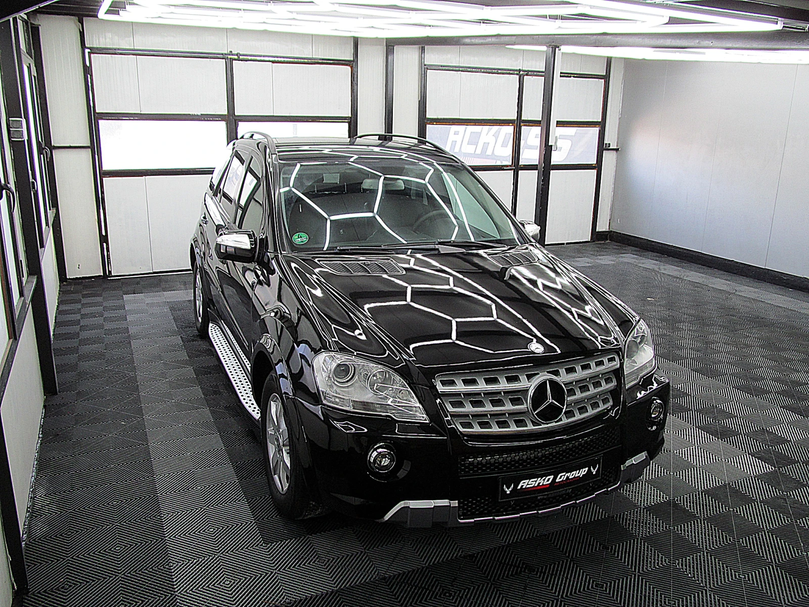 Mercedes-Benz ML 350 AMG/PREMIUM/FACE/4-MATIC/СОБСТВЕН ЛИЗИНГ - изображение 9
