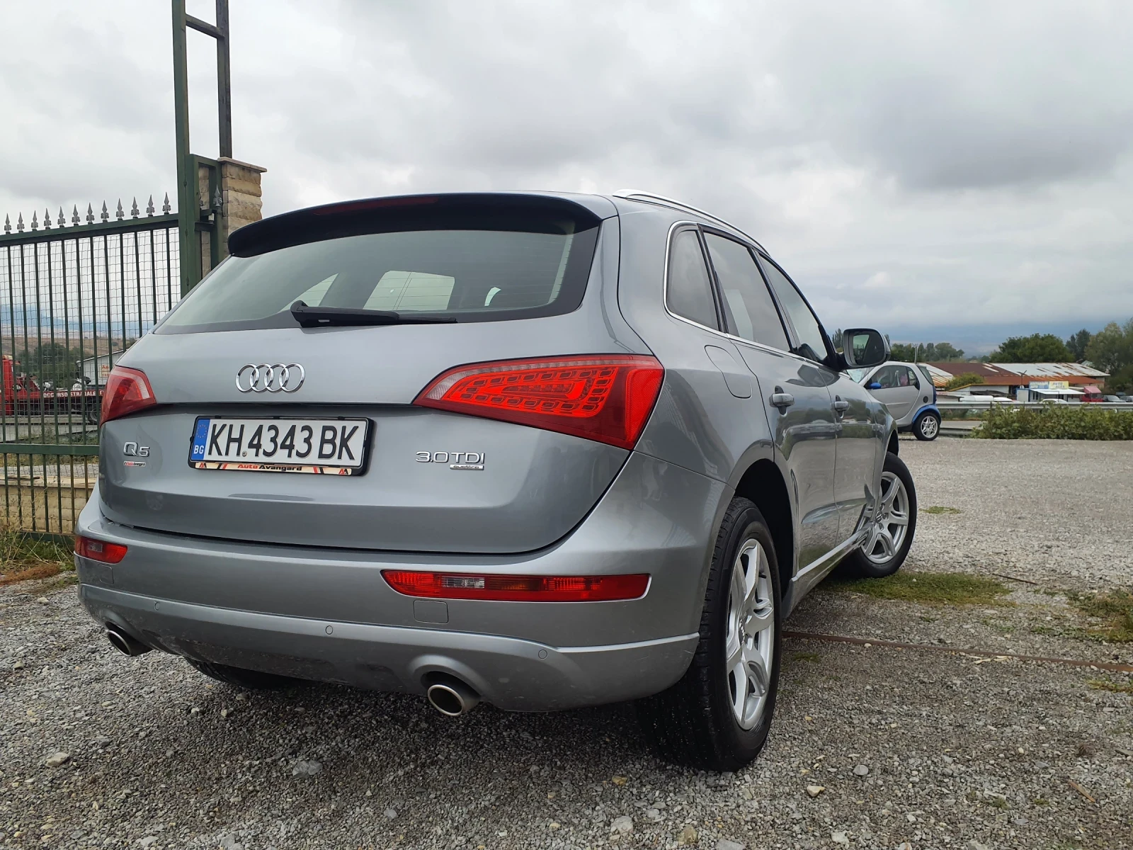 Audi Q5 3.0 TDI 4x4  - изображение 4