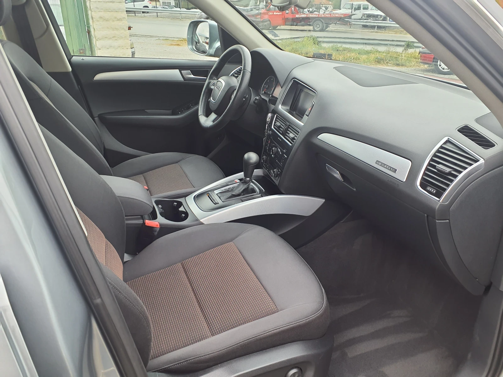 Audi Q5 3.0 TDI 4x4  | Mobile.bg   11