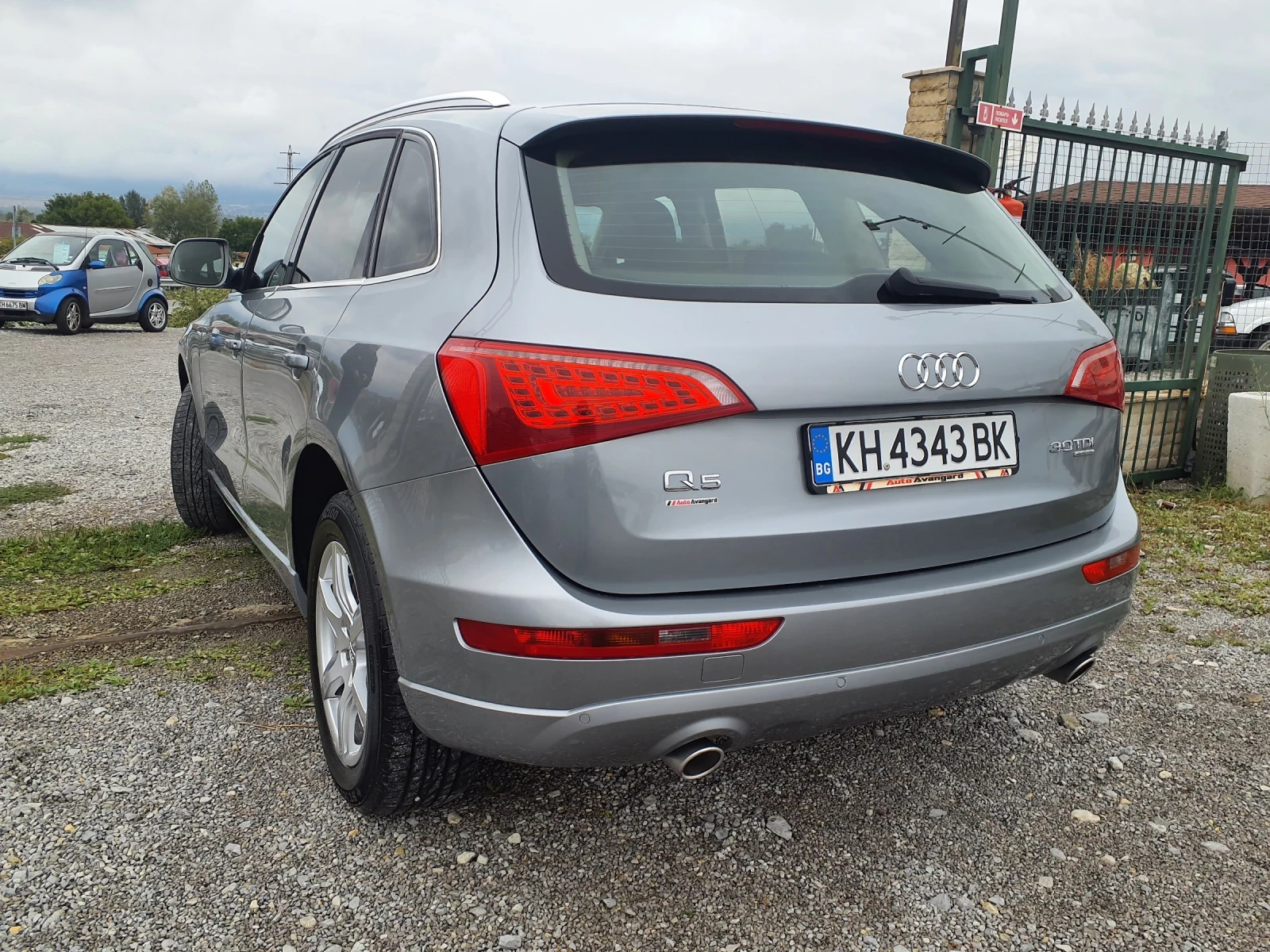 Audi Q5 3.0 TDI 4x4  - изображение 3
