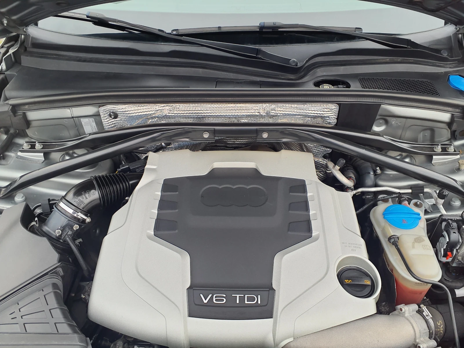 Audi Q5 3.0 TDI 4x4  | Mobile.bg   17