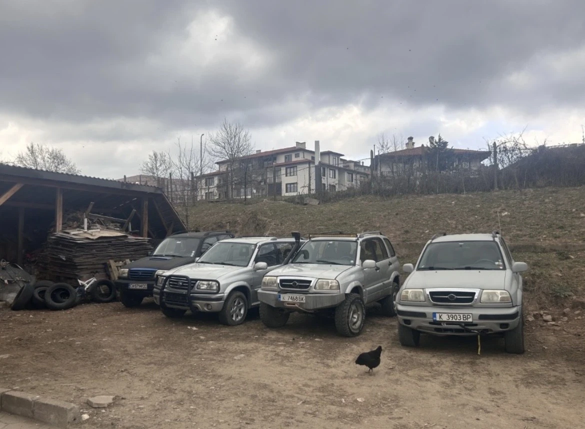 Suzuki Grand vitara Suzuki Grand Vitara 2.0HD - изображение 3