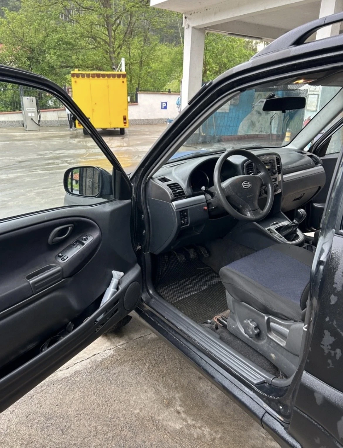 Suzuki Grand vitara Suzuki Grand Vitara 2.0HD - изображение 4