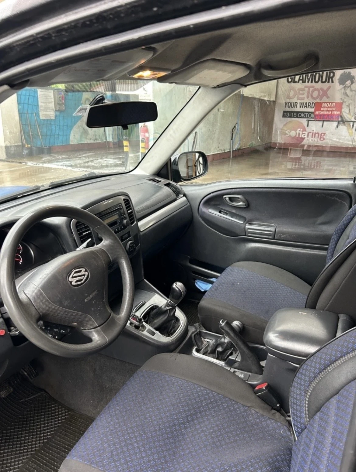 Suzuki Grand vitara Suzuki Grand Vitara 2.0HD - изображение 7