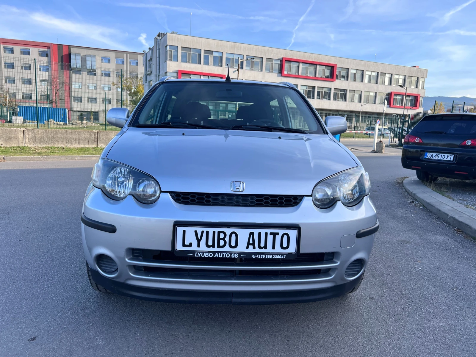 Honda Hr-v 1.6i КЛИМА НОВИ ГУМИ 141 000км! ТОП СЪСТОЯНИЕ   - изображение 2