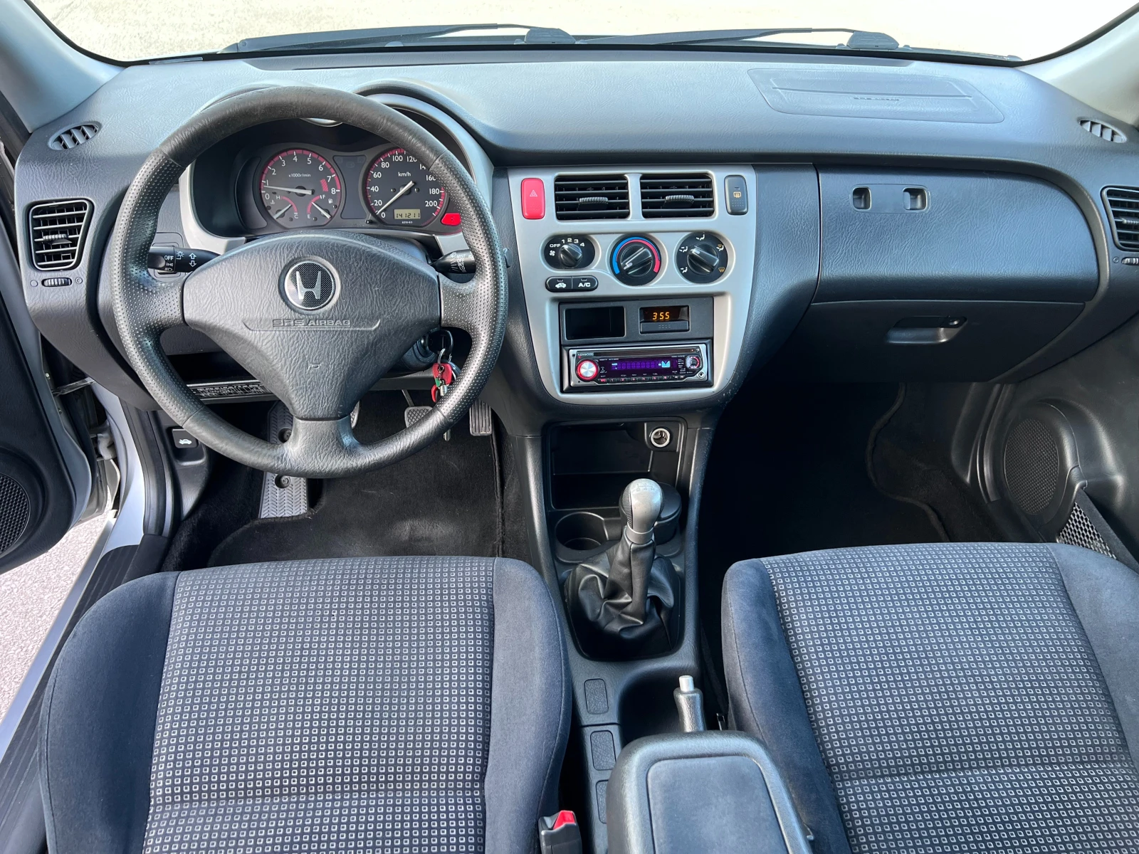 Honda Hr-v 1.6i КЛИМА НОВИ ГУМИ 141 000км! ТОП СЪСТОЯНИЕ   - изображение 10