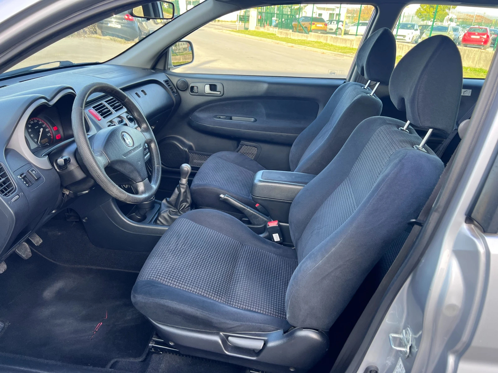 Honda Hr-v 1.6i КЛИМА НОВИ ГУМИ 141 000км! ТОП СЪСТОЯНИЕ   - изображение 7