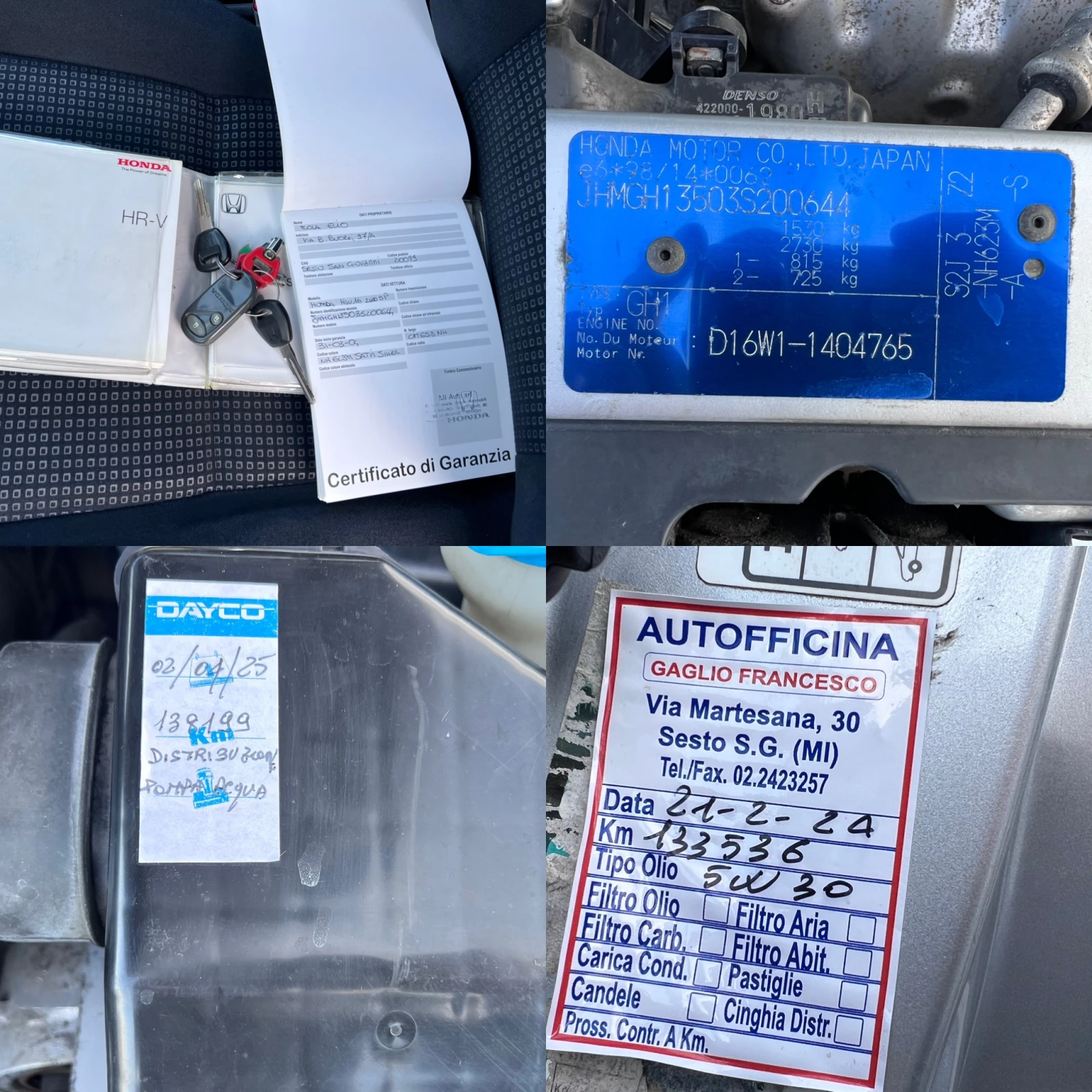 Honda Hr-v 1.6i    141 000!     | Mobile.bg   17