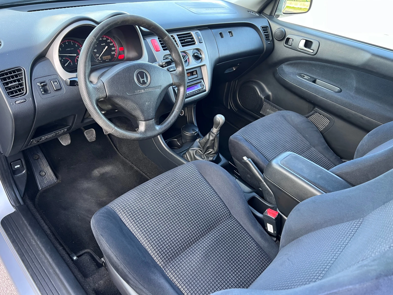 Honda Hr-v 1.6i КЛИМА НОВИ ГУМИ 141 000км! ТОП СЪСТОЯНИЕ   - изображение 8