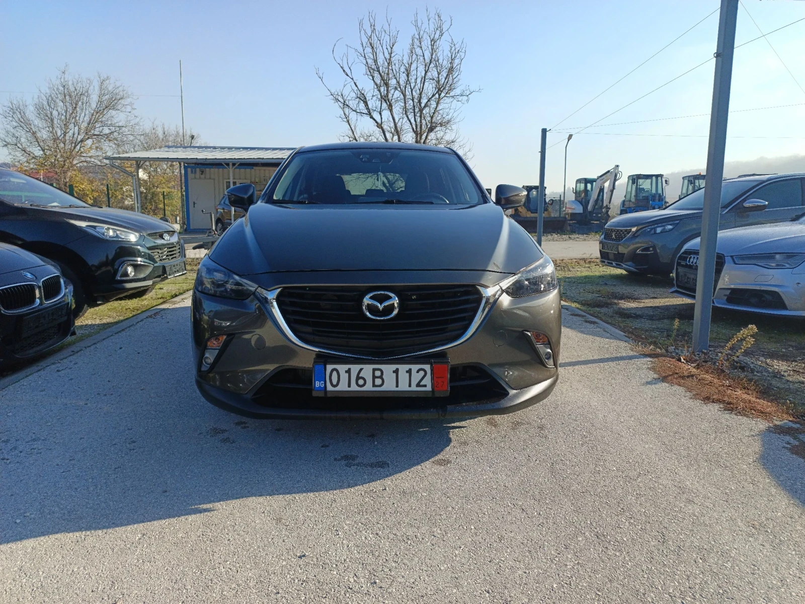 Mazda CX-3 2.0 57400km!!! | Mobile.bg   2