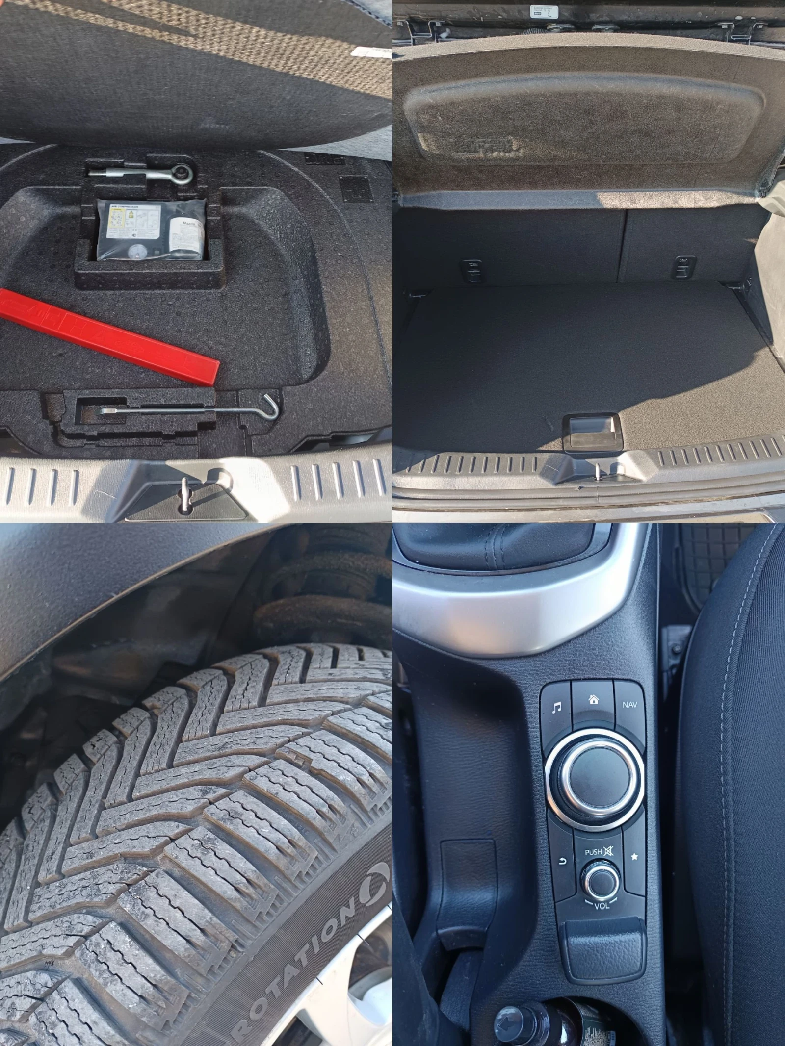 Mazda CX-3 2.0 57400km!!! | Mobile.bg   13