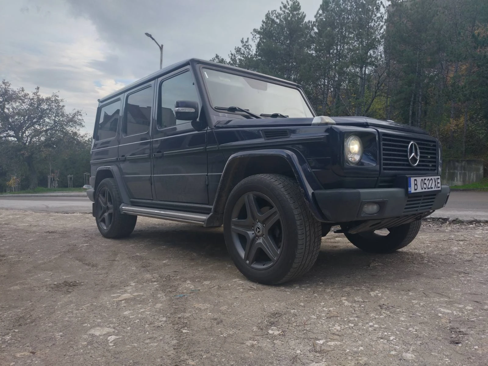 Mercedes-Benz G 320 320 CDI SWISS - изображение 2