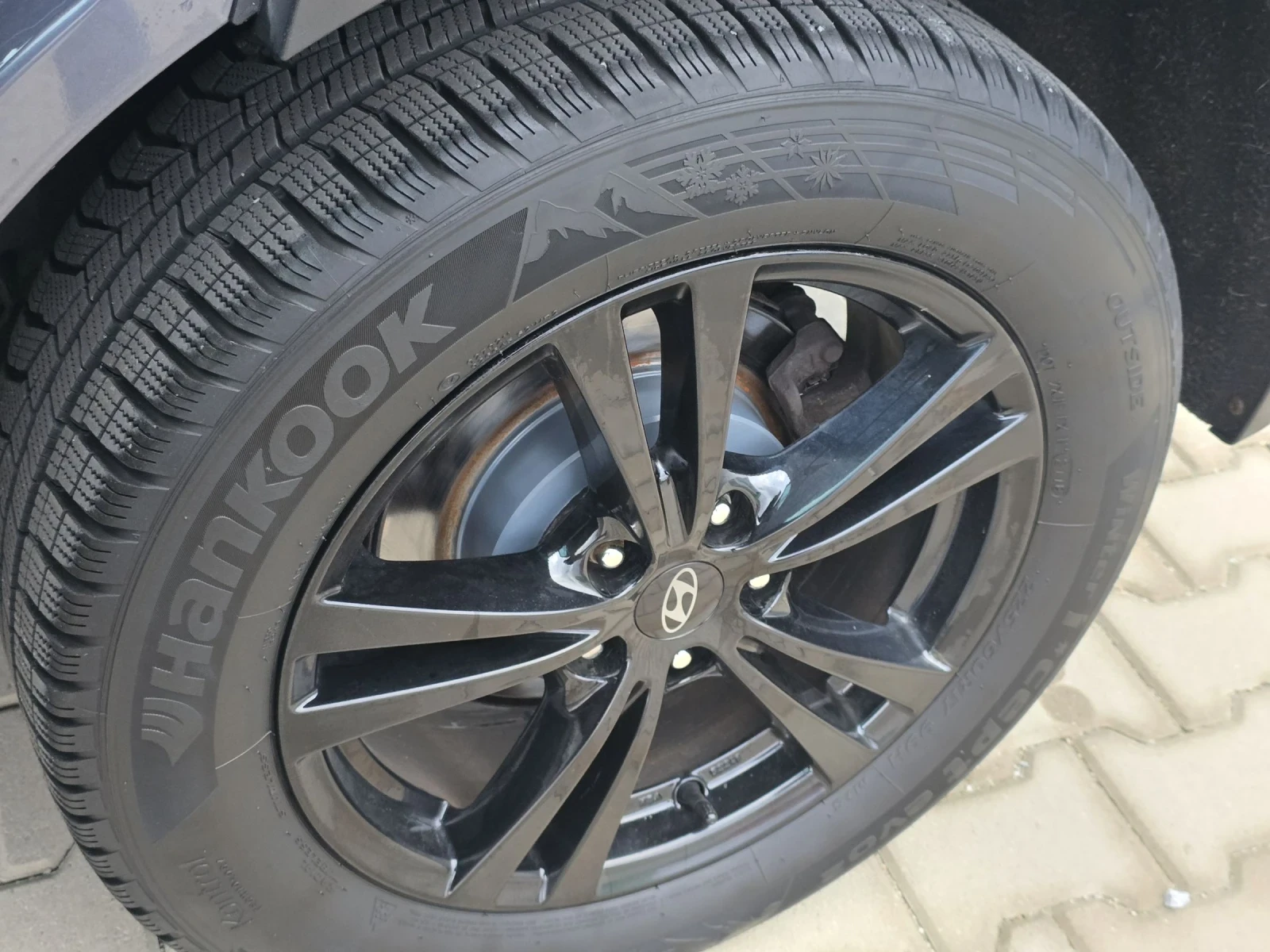 Hyundai Tucson 2.0CRDi/4X4/* 123000km* ��������* ��� | Mobile.bg � ����������� 11