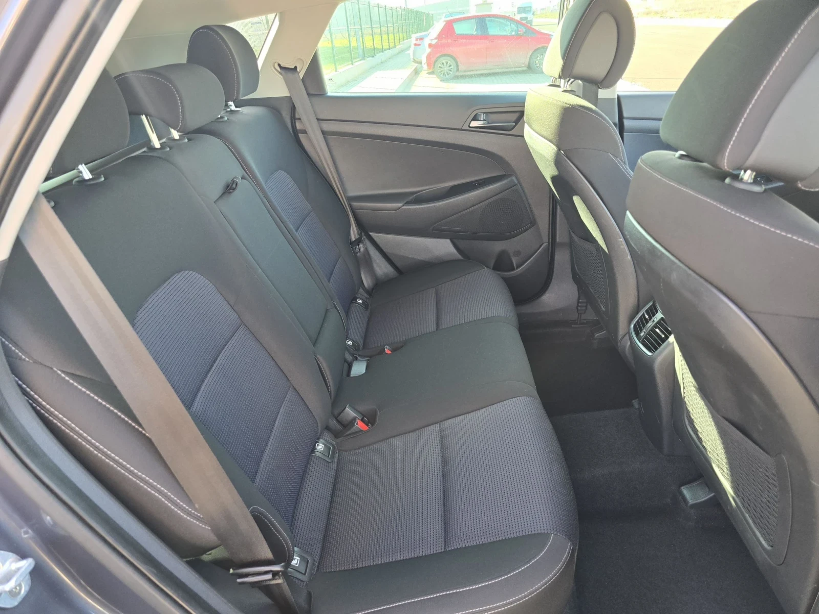 Hyundai Tucson 2.0CRDi/4X4/* 123000km* ��������* ��� | Mobile.bg � ����������� 11