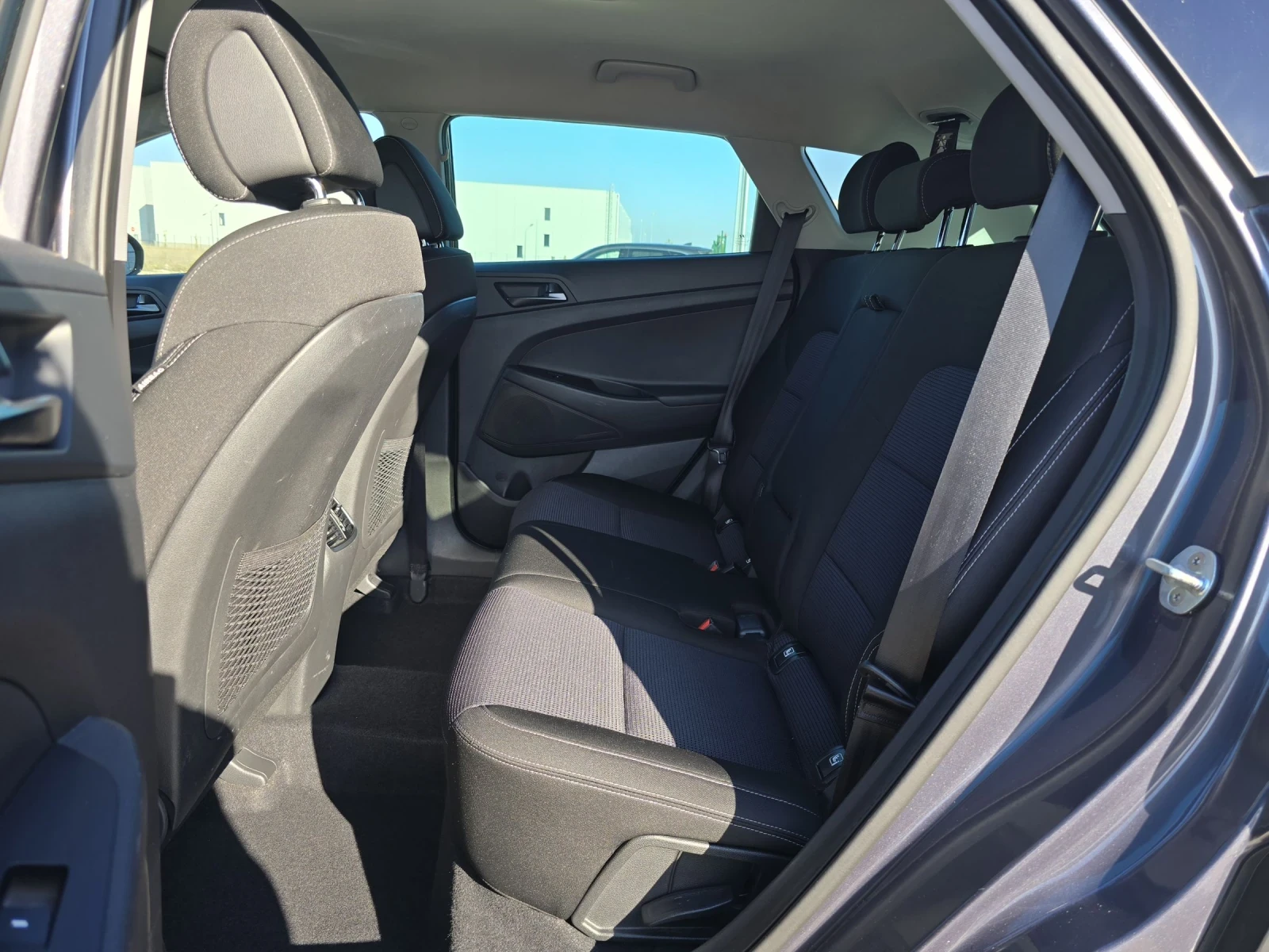 Hyundai Tucson 2.0CRDi/4X4/* 123000km* ГЕРМАНИЯ* ФУЛ - изображение 10