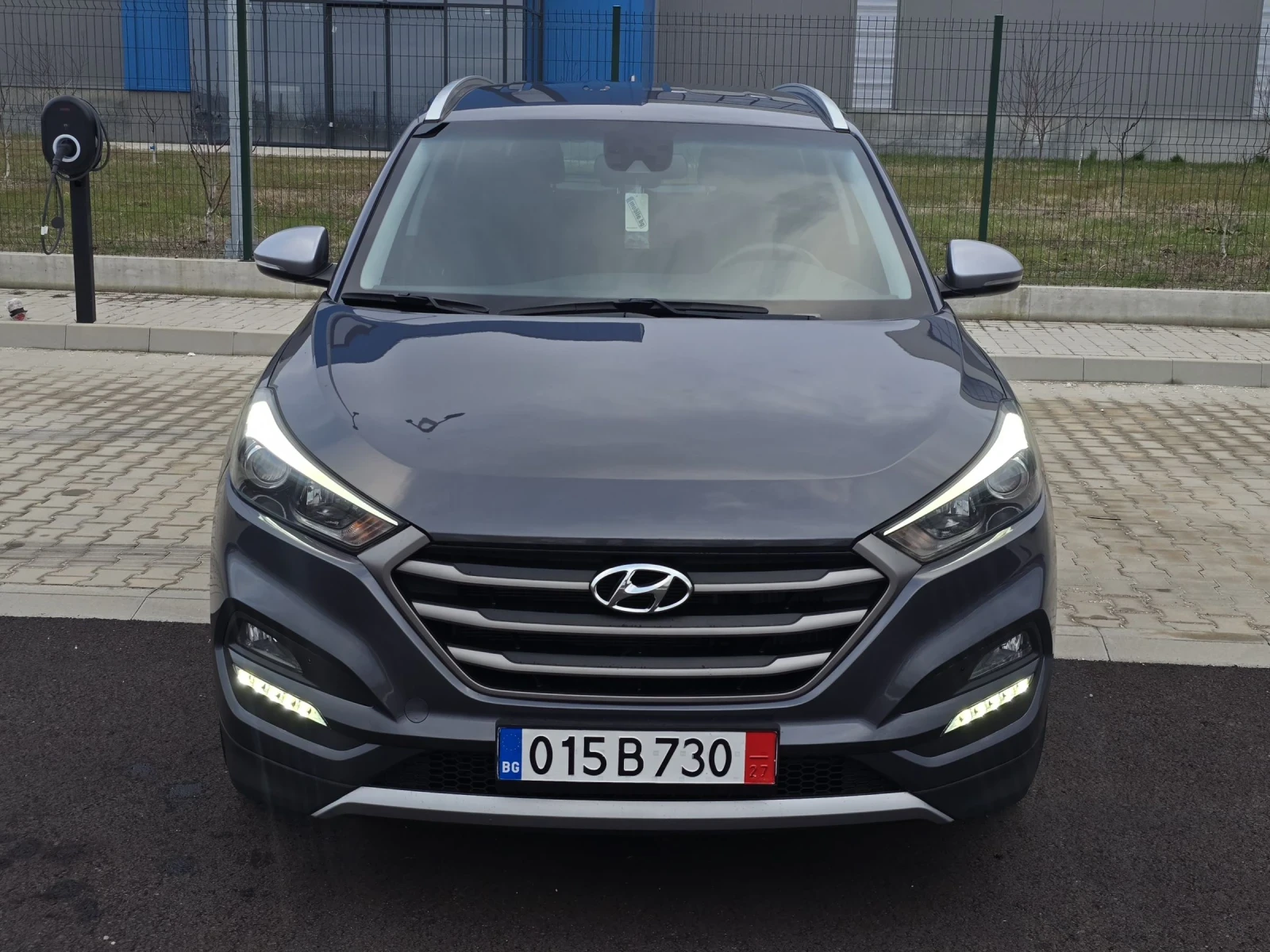 Hyundai Tucson 2.0CRDi/4X4/* 123000km* ��������* ��� | Mobile.bg � ����������� 2