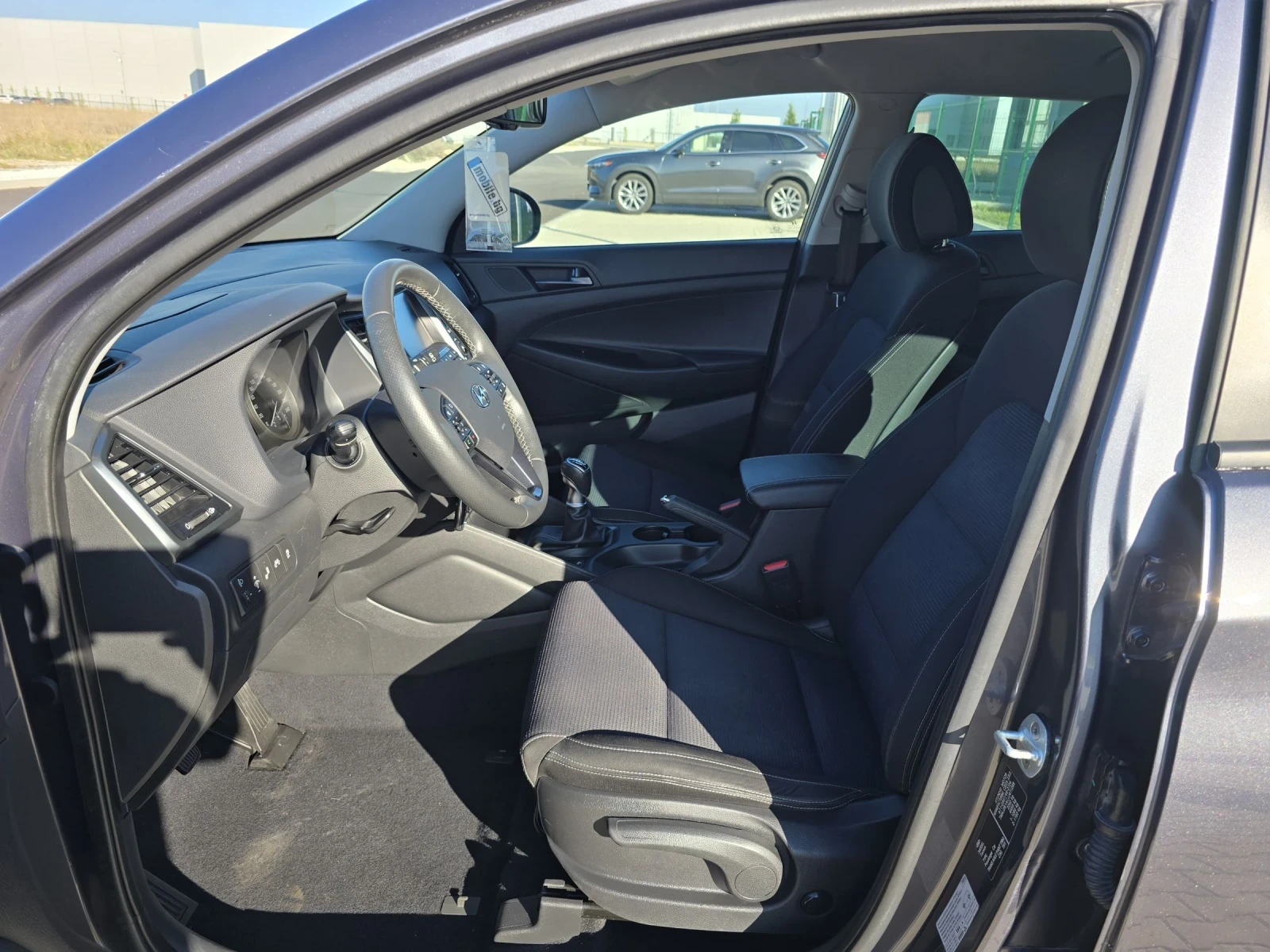 Hyundai Tucson 2.0CRDi/4X4/* 123000km* ГЕРМАНИЯ* ФУЛ - изображение 9