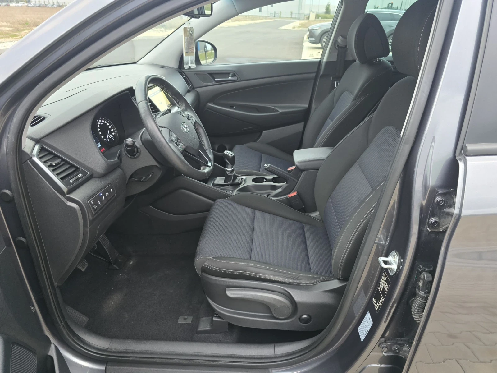 Hyundai Tucson 2.0CRDi/4X4/* 123000km* ��������* ��� | Mobile.bg � ����������� 9