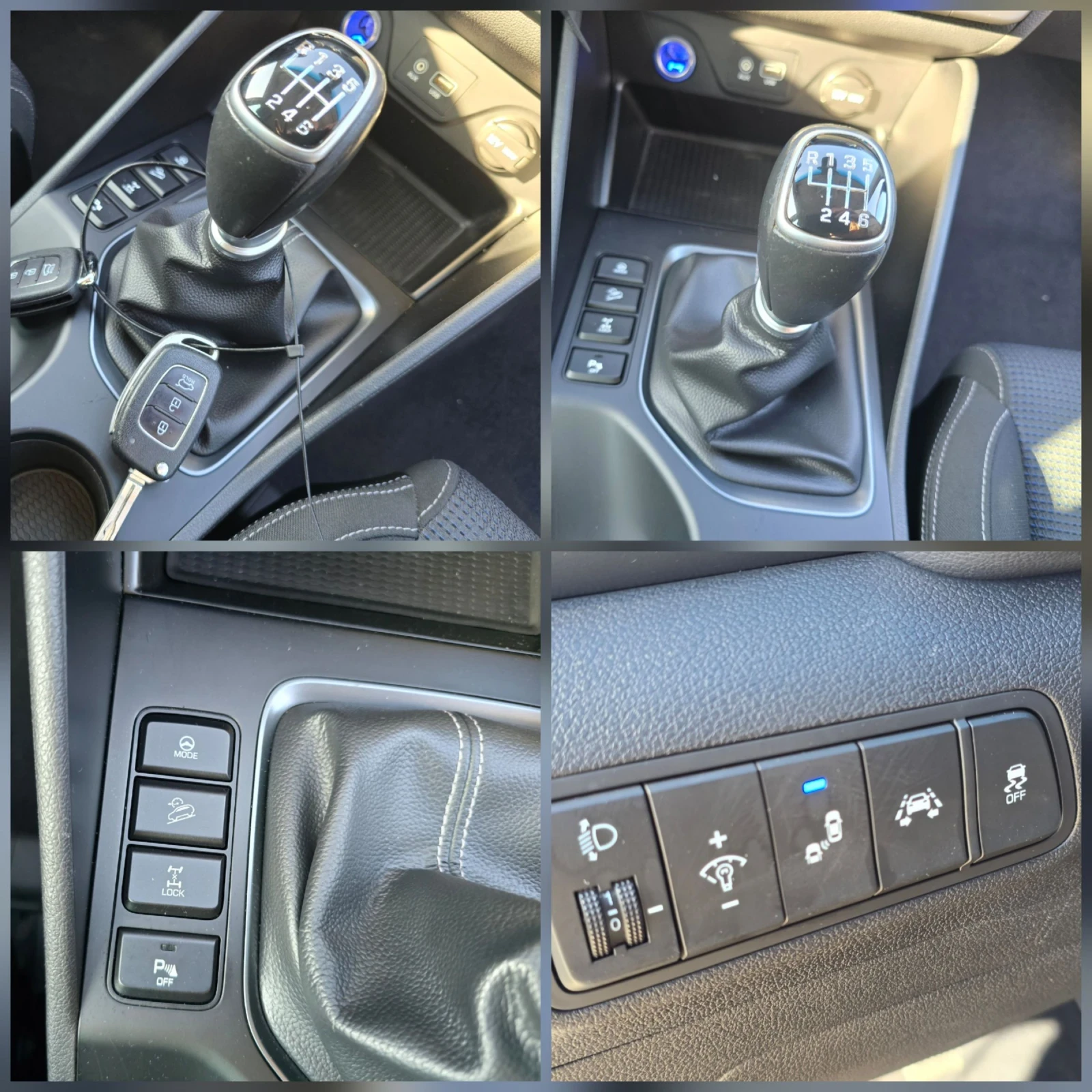 Hyundai Tucson 2.0CRDi/4X4/* 123000km* ��������* ��� | Mobile.bg � ����������� 13