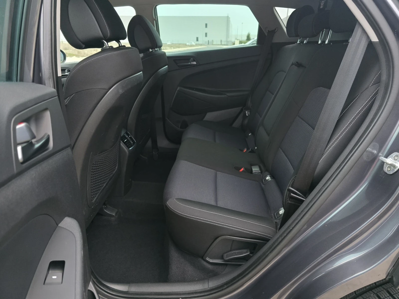 Hyundai Tucson 2.0CRDi/4X4/* 123000km* ��������* ��� | Mobile.bg � ����������� 13