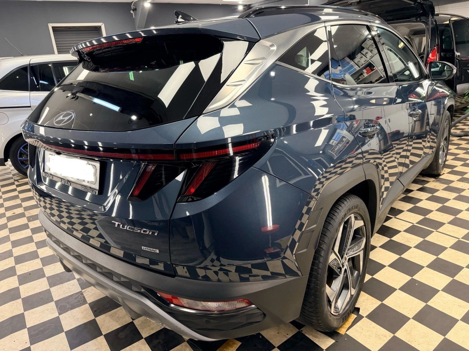 Hyundai Tucson  - изображение 4