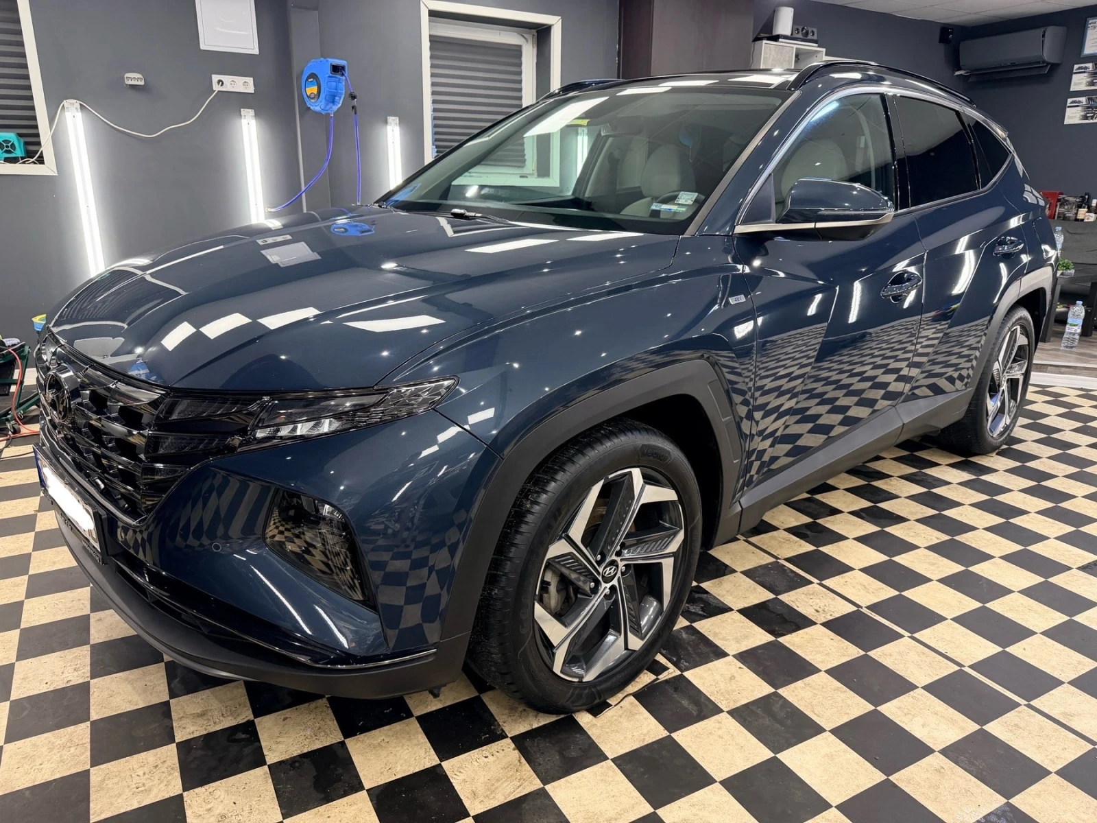 Hyundai Tucson  - изображение 3