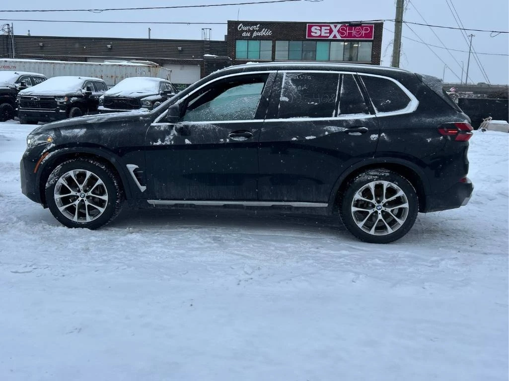 BMW X5 * xDrive40i * CARFAX * 360 * ПОДГРЕВИ - изображение 2