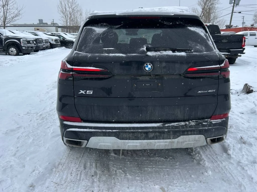 BMW X5 * xDrive40i * CARFAX * 360 * ПОДГРЕВИ - изображение 4