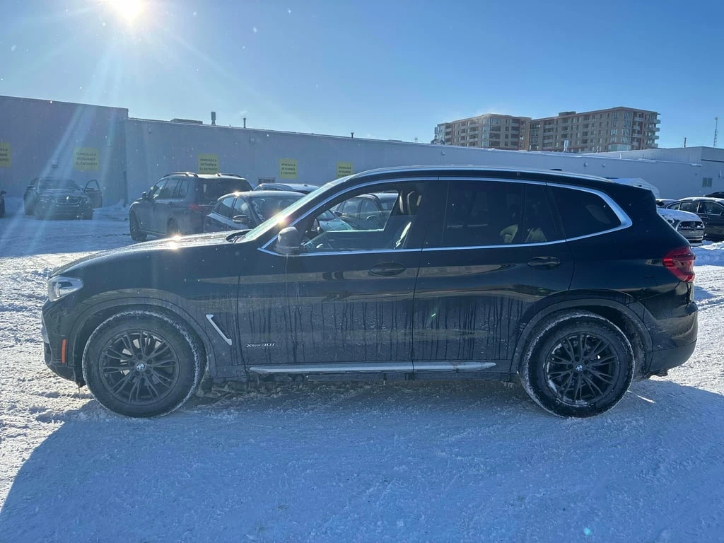 BMW X3 2018 XDRIVE30I * ГЛАВНО ПРЕДСТАВИТЕЛСТВО НА BMW *  - изображение 3