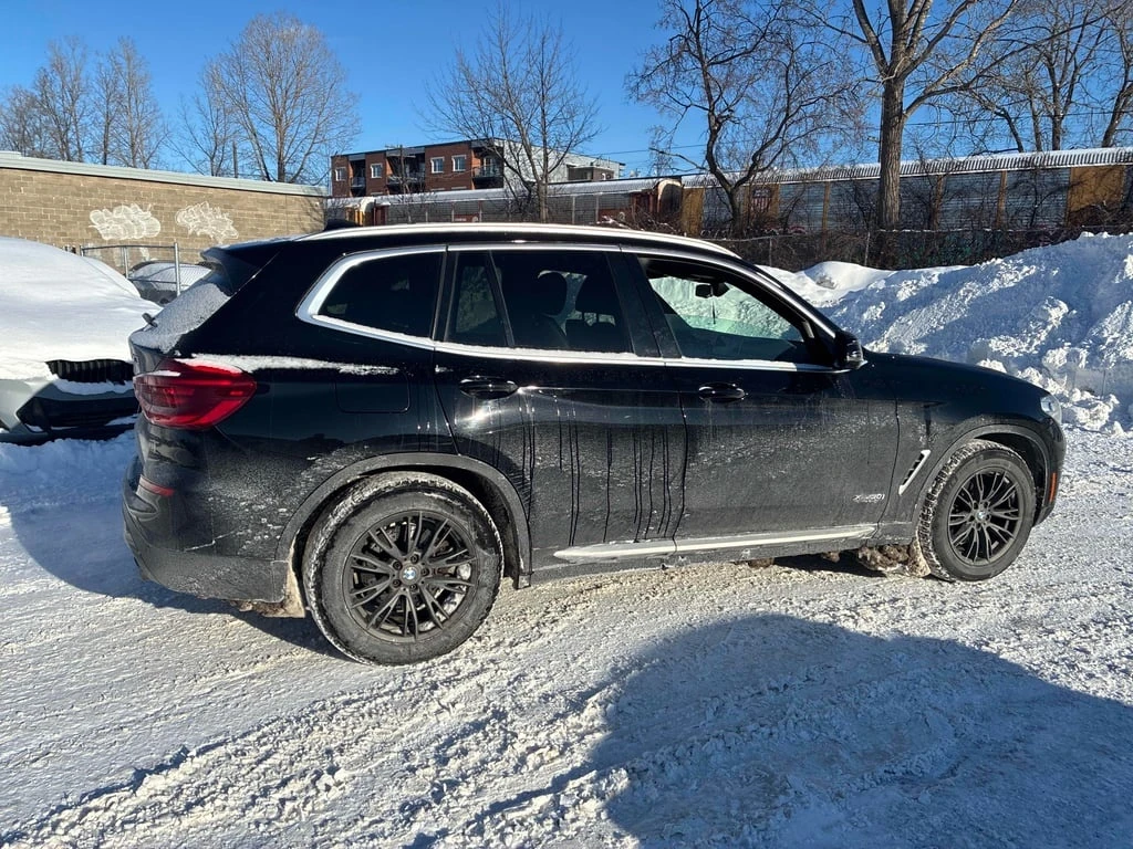 BMW X3 2018 XDRIVE30I * ГЛАВНО ПРЕДСТАВИТЕЛСТВО НА BMW *  - изображение 4