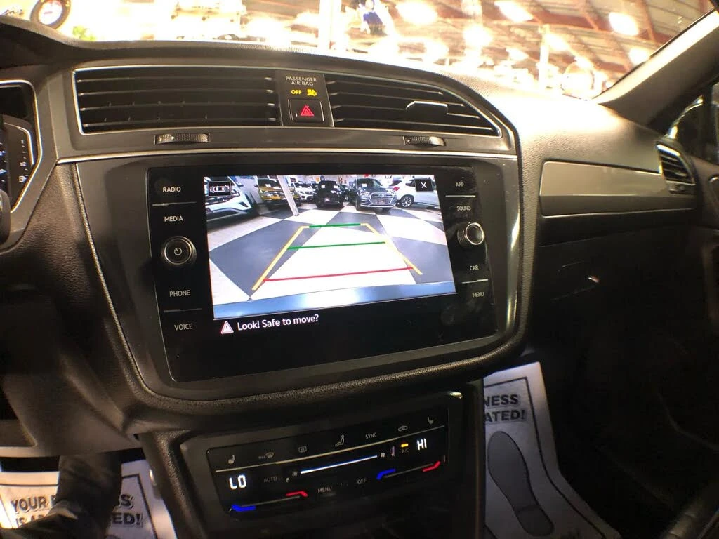 VW Tiguan Comfortline R-Line Black 4 MOTION - изображение 5